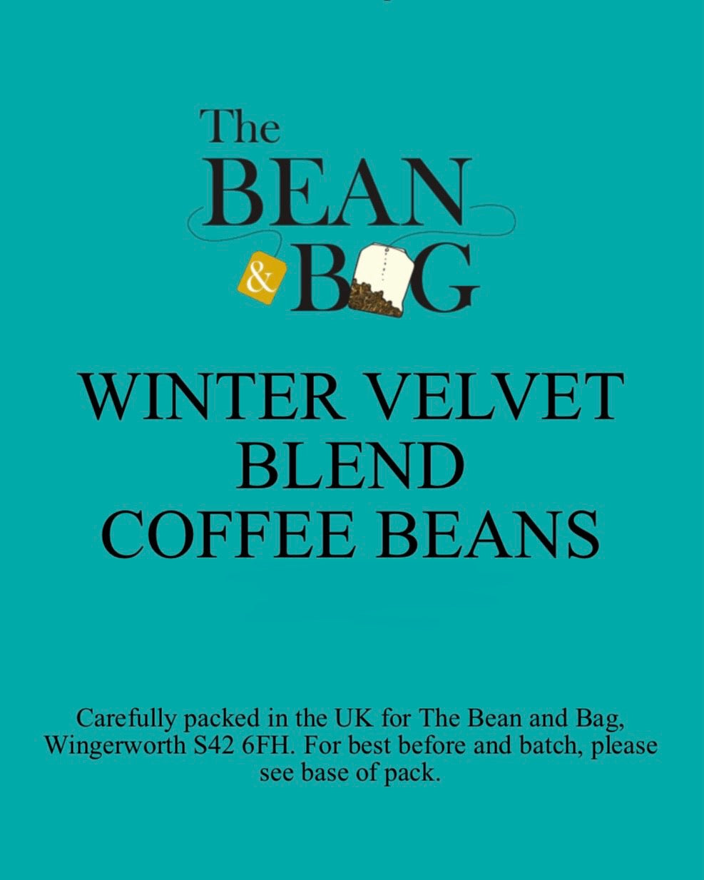 Winter Velvet Blend Coffee (rich, smooth, pungent, indulgent, versatile)