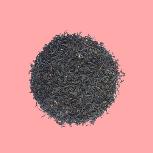 Earl Grey Leaf Tea (light, citrusy, fragrant, delicate, refreshing)