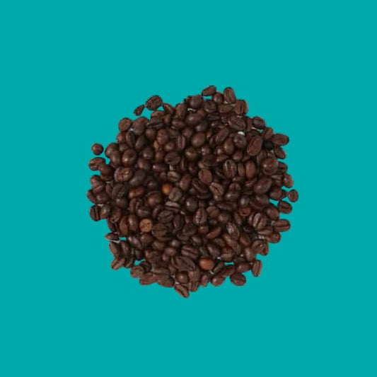 Tiger Stripe Blend Espresso Coffee (thick, sweet, rich, creamy, robust)