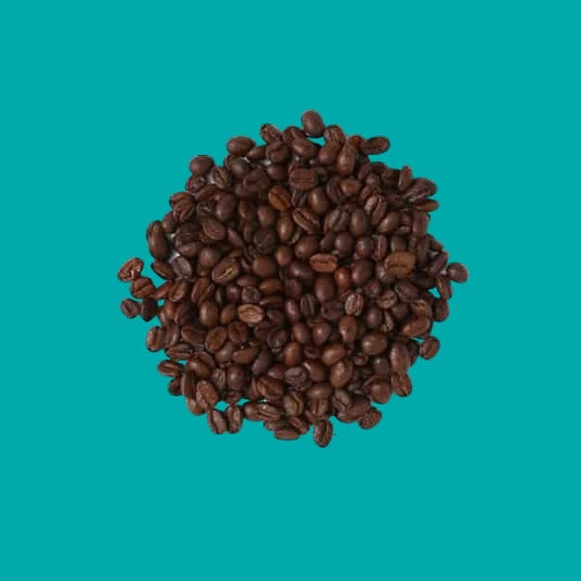 Indian Monsooned Malabar Coffee (smooth, spicy,sharp, winey, aromatic)