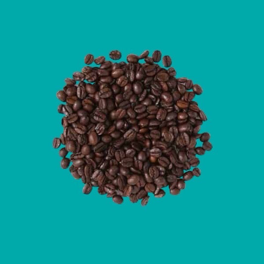 Brazil Santos Coffee (smooth, robust, balanced, full-bodied, dark)