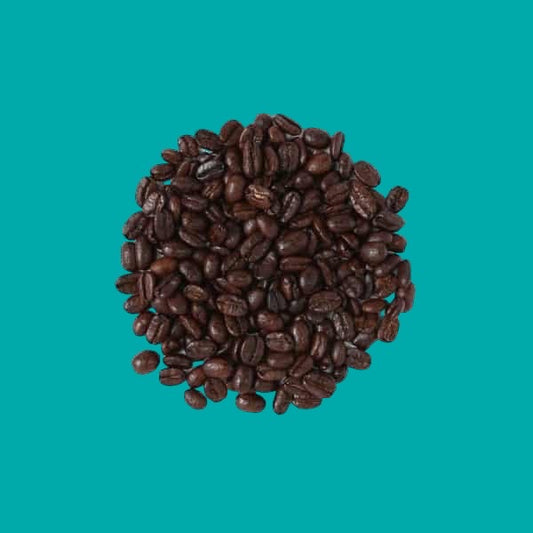 Sumatra Lintong Coffee (full-bodied, strong, earthy, intense, bold)