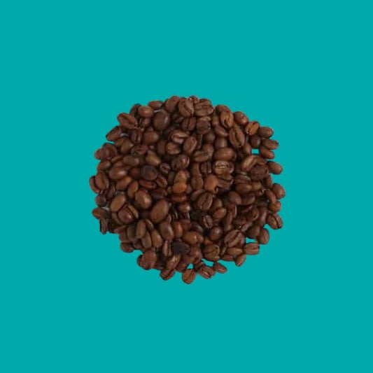 Old Brown Java Coffee (rich, earthy, smooth, robust, herbaceous)